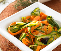 Main dishes - vegetarian