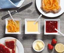 Sauces, dips & spreads