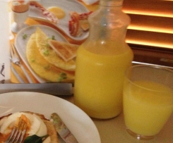 Yummy Orange Cordial