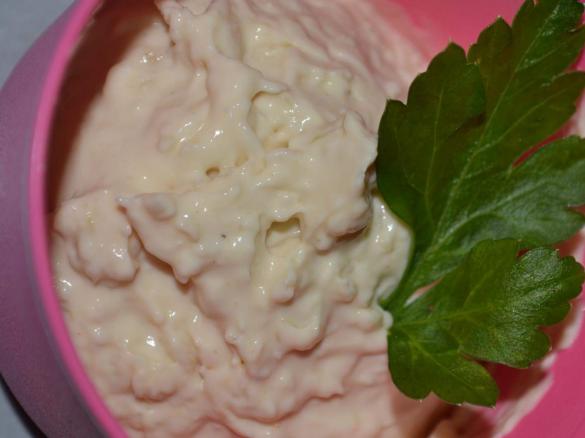 Delicious french onion dip