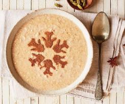 Chai Latte Porridge