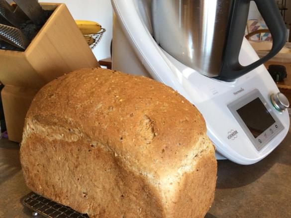 Wholemeal and Grain Bread