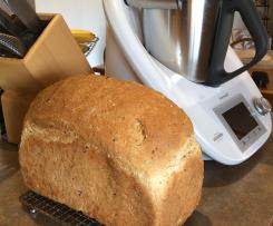 Wholemeal and Grain Bread