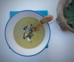 Fennel and Leek Soup