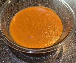 Variation Tomato Soup
