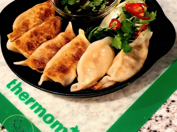 Pork Pot Stickers