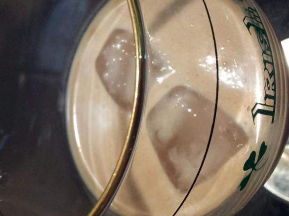 Baileys Irish Cream Cheer - Homemade