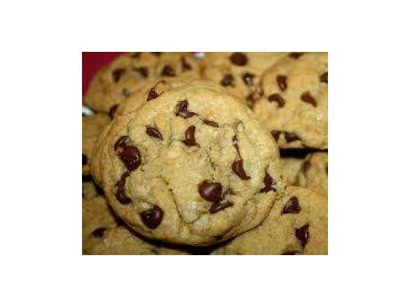 Easy Chocolate Chip Cookies
