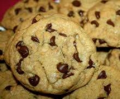 Easy Chocolate Chip Cookies
