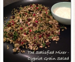 Cypriot Grain Salad