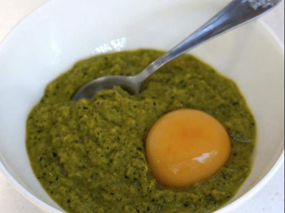 Ann Inspired Vege Mash (for big or small people, GAPS & Paleo, densely nutritious)