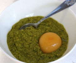 Ann Inspired Vege Mash (for big or small people, GAPS & Paleo, densely nutritious)