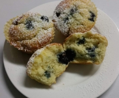 Blueberry Muffins