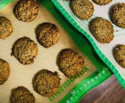 Gluten Free Anzac Biscuits