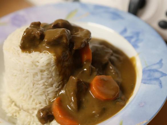 Beef Burgundy Low-FODMAP