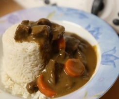 Beef Burgundy Low-FODMAP