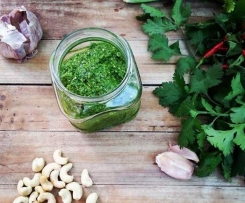 Coriander Pesto