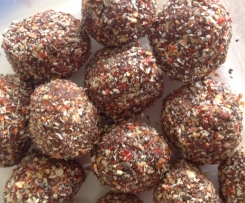 Raw Energy Super Food Balls