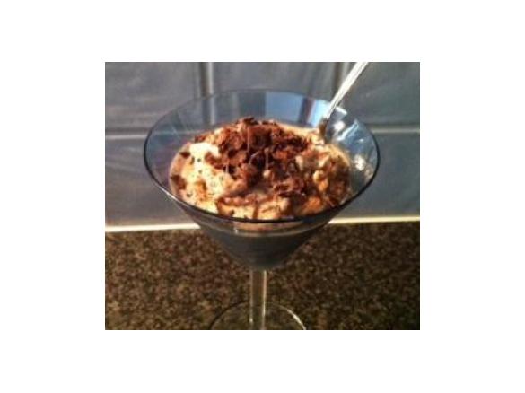 Cookie Crumble Choc-nut Icecream