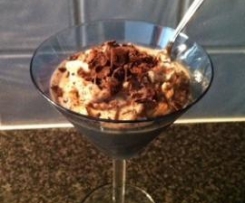Cookie Crumble Choc-nut Icecream