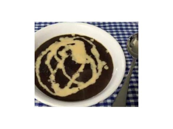 CHAMPORADO CHOCOLATE RICE PORRIGE