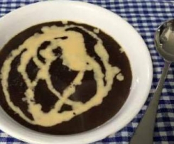 CHAMPORADO CHOCOLATE RICE PORRIGE