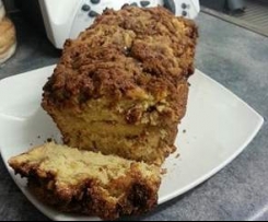 Apple and Cinnamon Loaf