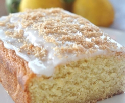 Lemon and Coconut Loaf