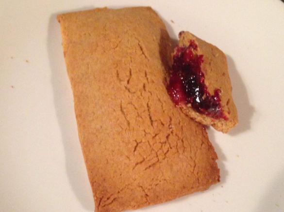 Fruit Filled Cereal Bars . . . HOWEZAT!