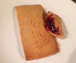 Fruit Filled Cereal Bars . . . HOWEZAT!