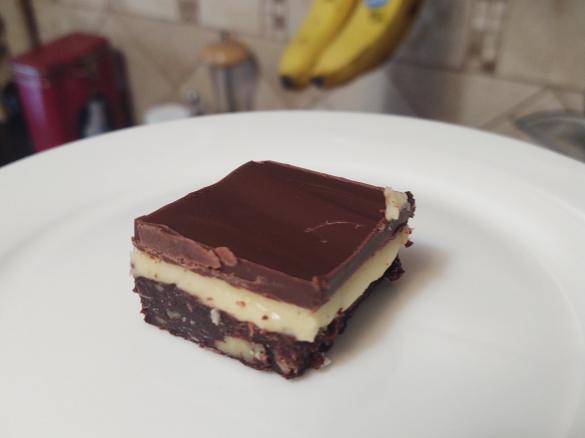 Nanaimo Bars (The Queen of)