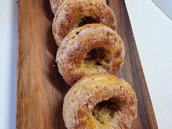 Gluten Free Baked Donuts
