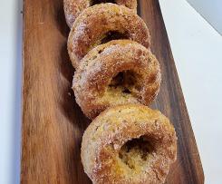 Gluten Free Baked Donuts