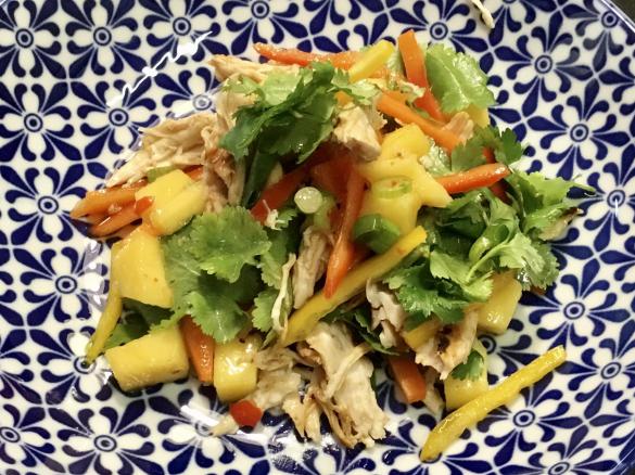 Thai Chicken Salad