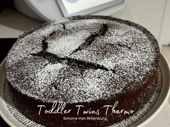 The Best Chocolate Cake