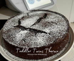 The Best Chocolate Cake