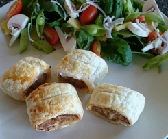 Mum's Secret Ingredient Sausage Rolls