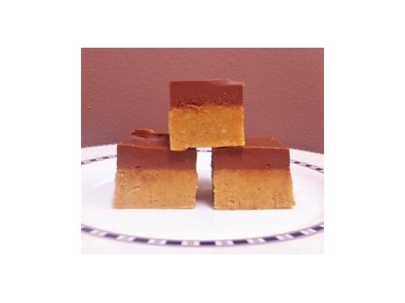 Peanut Butter Slice (no bake)