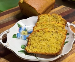 Caraway Seed Cake 