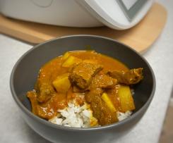 Beef & Potato Curry