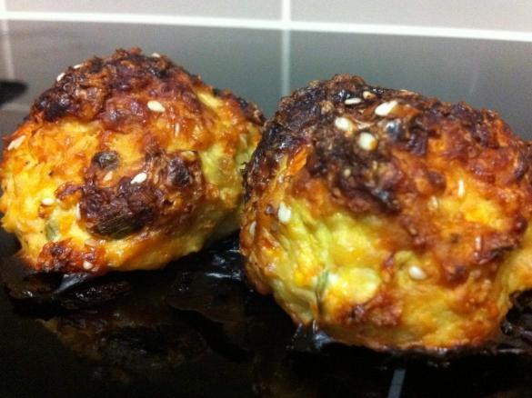 Lunchbox Chicken Balls