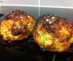 Lunchbox Chicken Balls