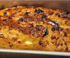 Variation Currant Loaf (Fruit Loaf)