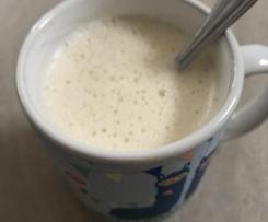 Caramilk Hot Chocolate