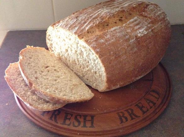 Wholemeal Bread
