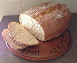Wholemeal Bread