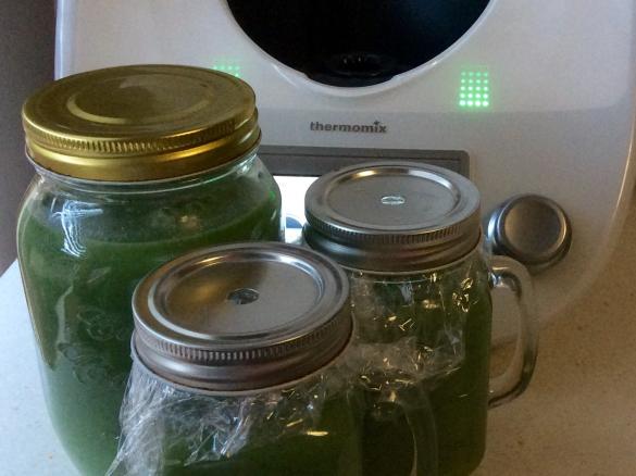 Super Green Smoothie