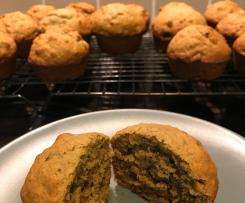 Banana Nut Muffins