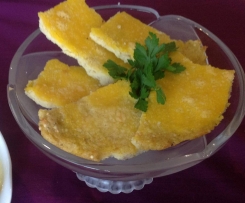 Savoury Millet Slices