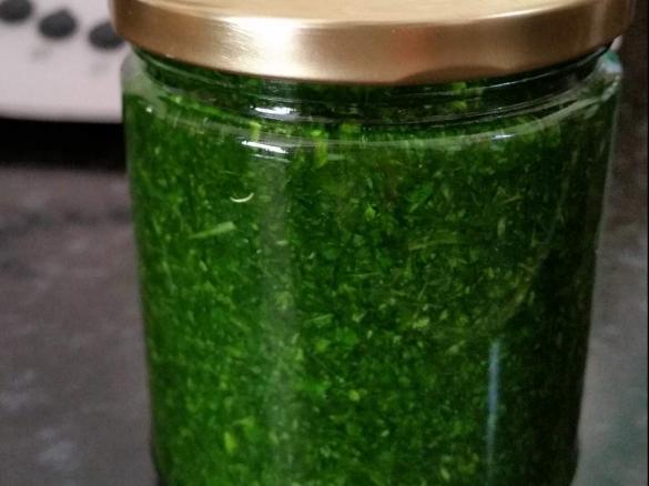 Clone of 'Colmans Mint Sauce' from the UK